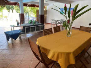 Douceur des Hauteurs bas de villa, piscine privée